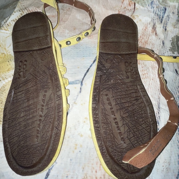 A.S. 98 Marin Studded Strappy Sandals - Picture 4 of 4